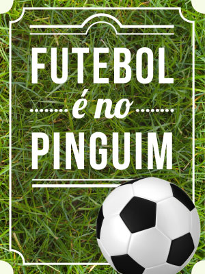 Futebol é no Pinguim Assis Brasil